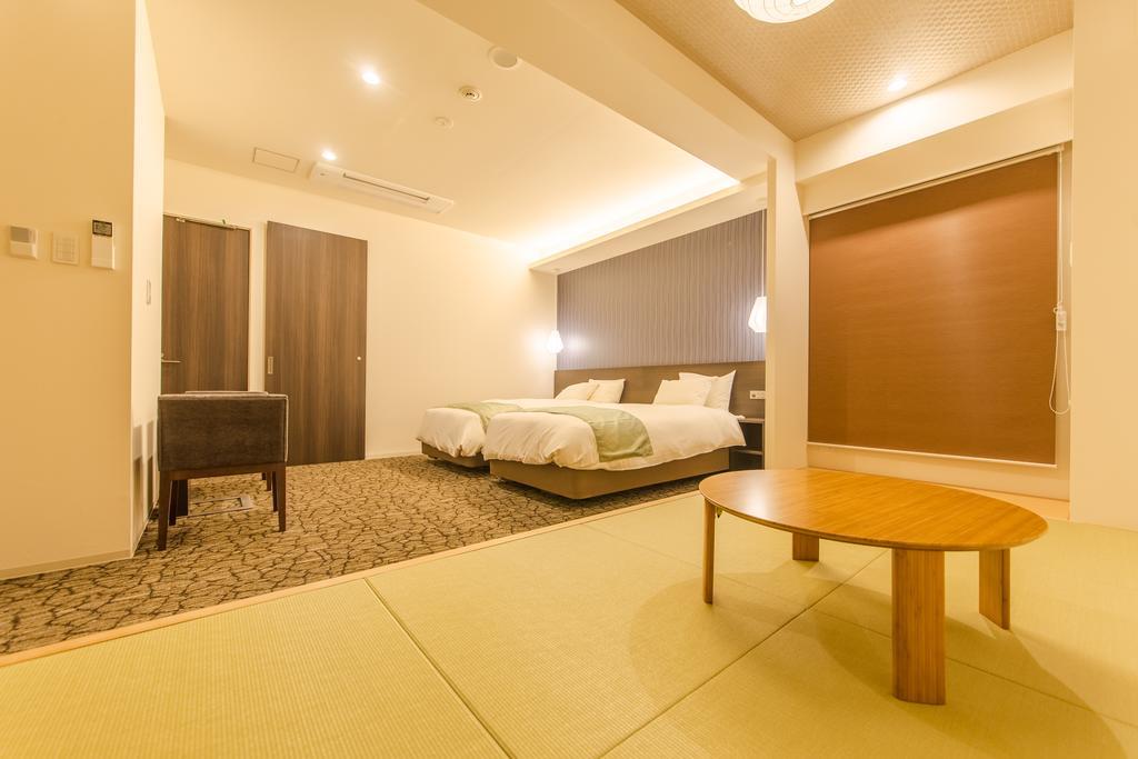 Hotel M'S Plus Shijo Omiya Kjóto Exteriér fotografie